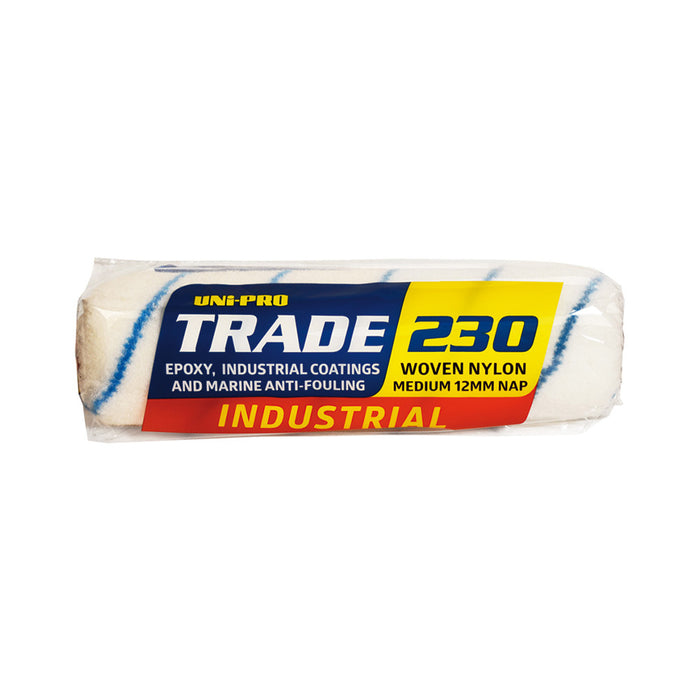 Uni-pro Trade Industrial Nylon Sleeve, 230mm 12mm Nap