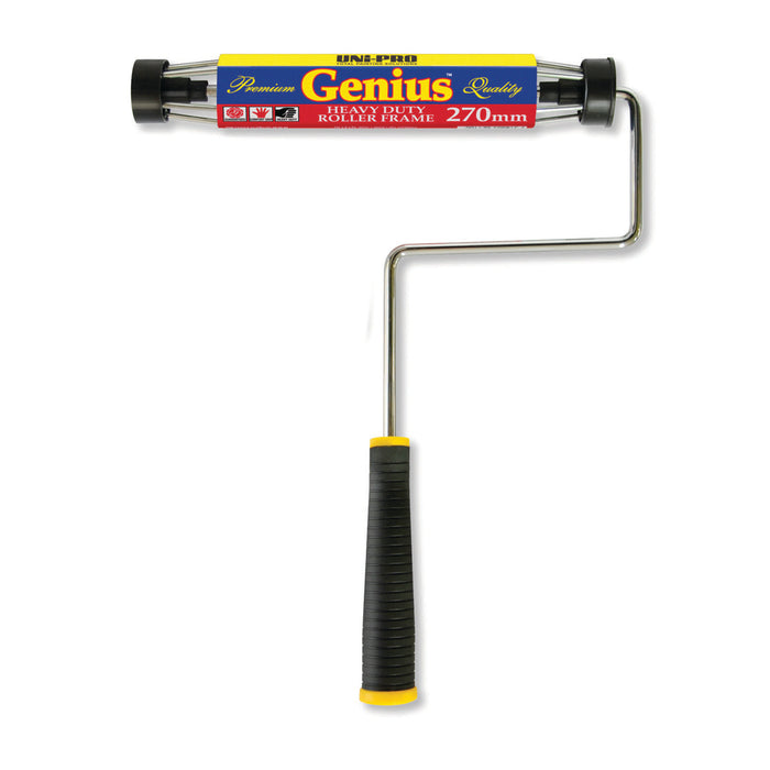 Uni-pro Genius Heavy-duty Frame (comfort Grip, Bearing System) 270mm