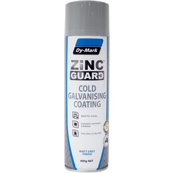 Zinc Guard Cold Galvanising 400g