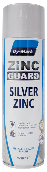 Zinc Guard Silver Zinc 400g