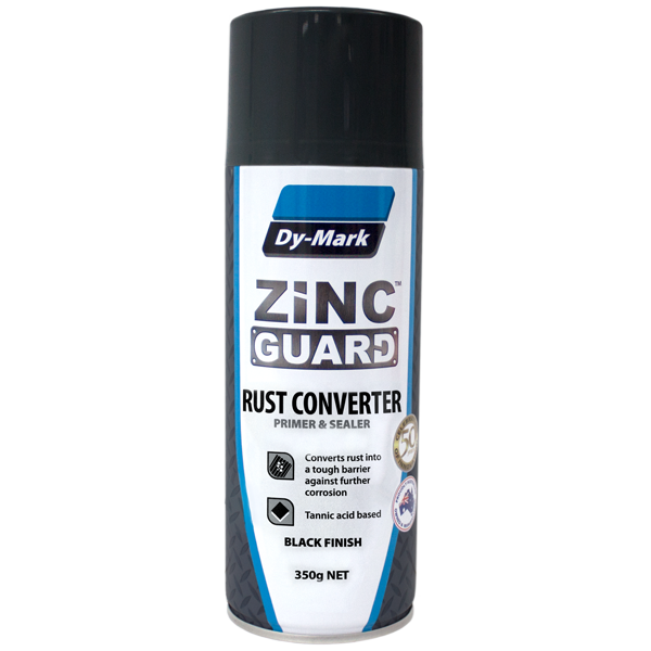 Zinc Guard Rust Converter 350g