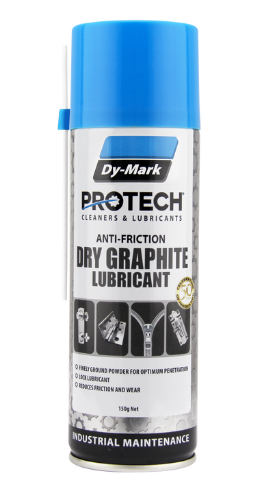 Protech Dry Graphite Lubricant 150g