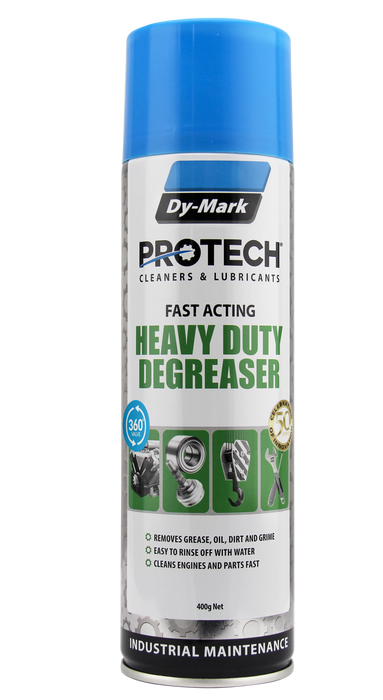 Protech Heavy Duty Degreaser 400g