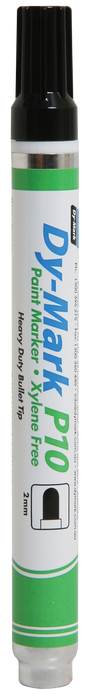 P10 Paint Marker Black