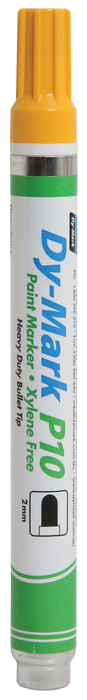 P10 Paint Marker Yellow
