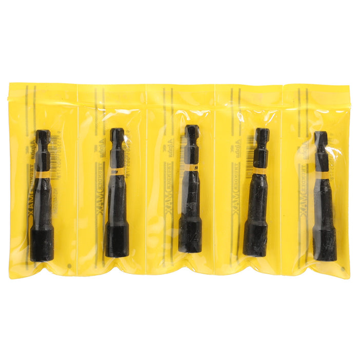ThunderMax 1/4in x 65mm Impact Magnetic Nutsetter Wrapped