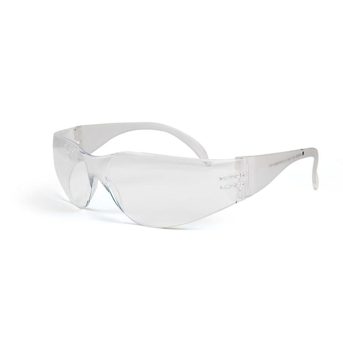 Frontier Vision X Safety Glasses Clear One Size Fits All