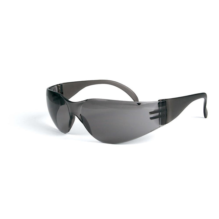 Frontier Vision X Safety Glasses Smoke One Size Fits All