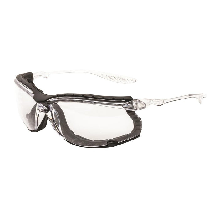 Frontier X-Caliber Safety Glasses With Dust Guard