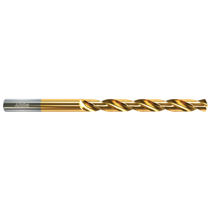 11.5mm Long Series Drill Bit - Gold Series (OAL 184mm)