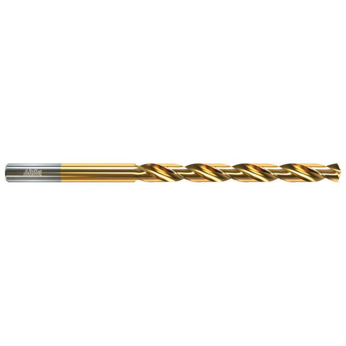 10mm Long Series Drill Bit - Gold Series (OAL 178mm)