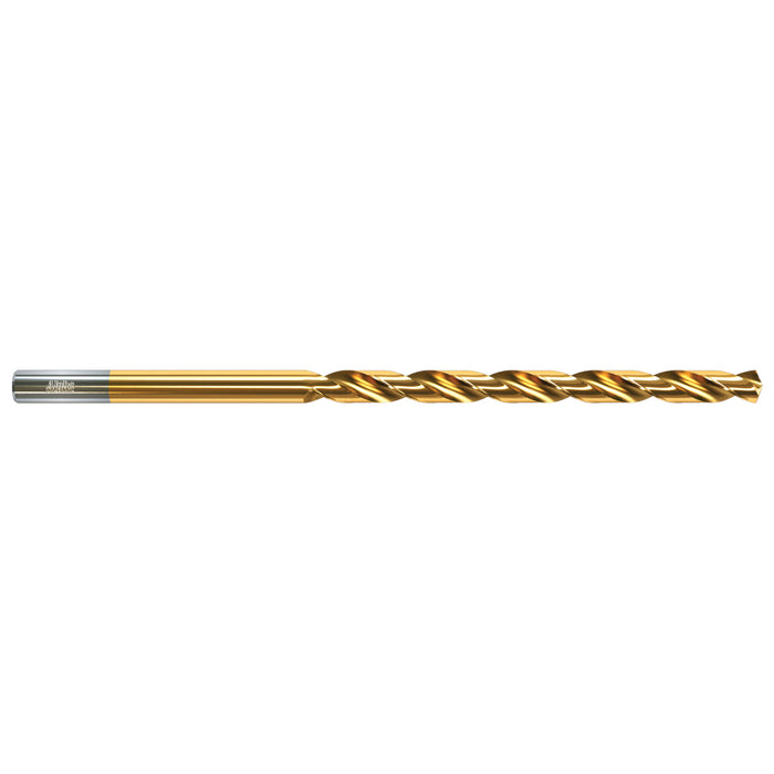 7mm Long Series Drill Bit - Gold Series (OAL 159mm)