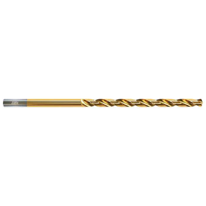 6.5mm Long Series Drill Bit - Gold Series (OAL 159mm)