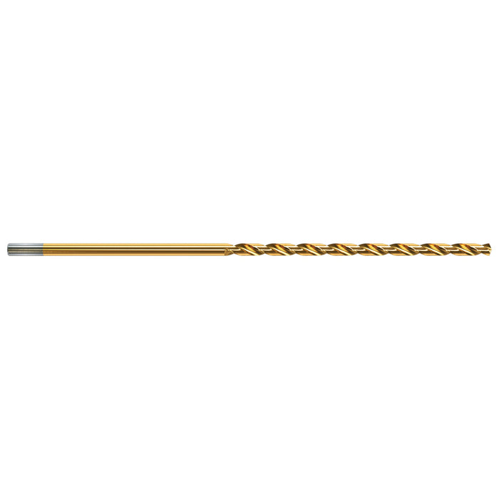 3.5mm Long Series Drill Bit - Gold Series (OAL 137mm)