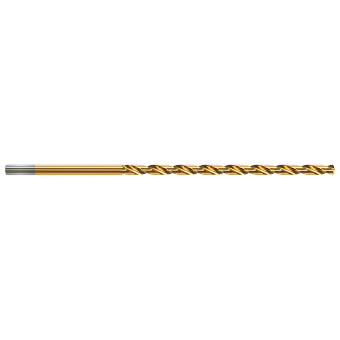 3.3mm Long Series Drill Bit - Gold Series (OAL 137mm)