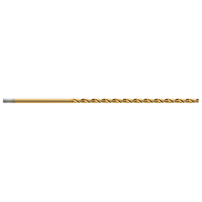 2mm Long Series Drill Bit - Gold Series (OAL 95mm)