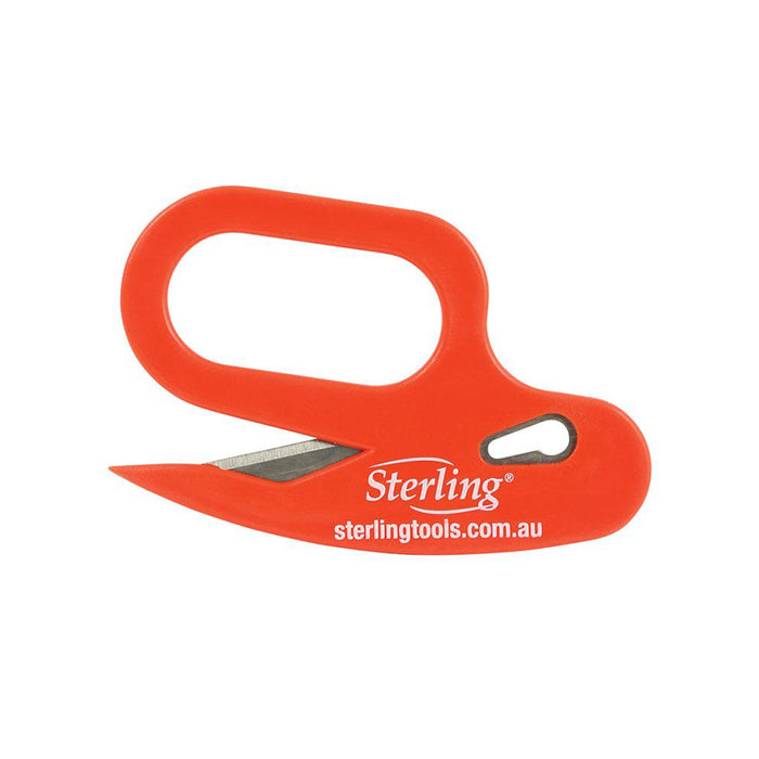 Alpha Red Safety Slitter