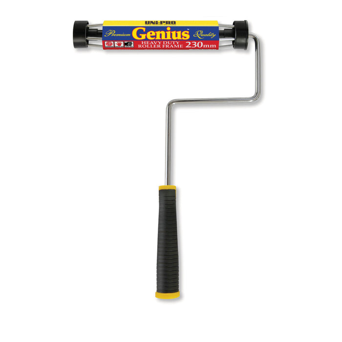 Uni-pro Genius Heavy-duty Frame (comfort Grip, Bearing System) 230mm