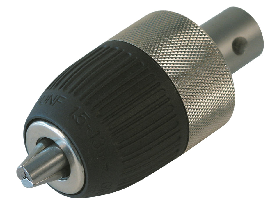 Excision - 1-13mm Keyless Drill Chuck Incl Adaptor