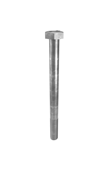 M8 X 150 GAL BOLT G4.6