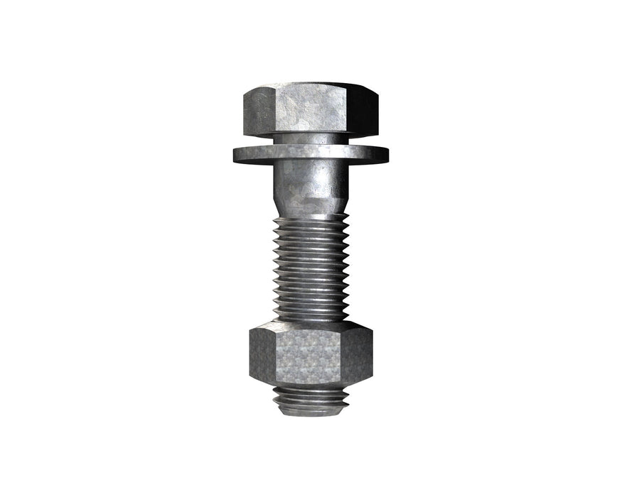 M20 X 50 Gal K0 8.8 Structural Assemblies