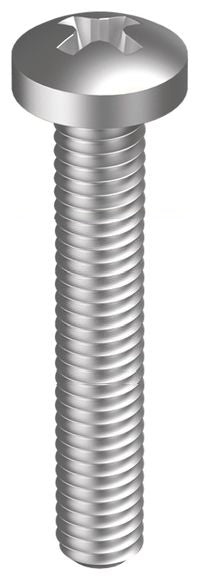 1/4 X 2 S/s 316 Pan Mts