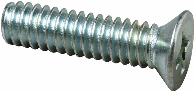 1/4 X 3/4 Zinc Csk Xr