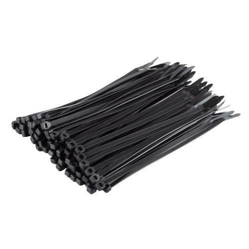 7.6mm X 380mm Uv Nylon Cable Ties (