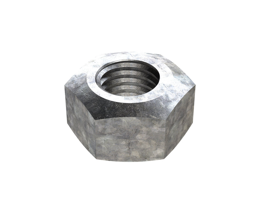 M12 Hex Nut Cl5 Gal