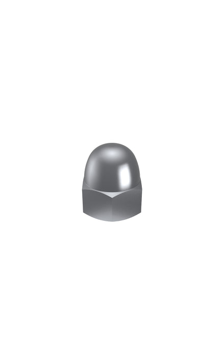 M16 Chrome Dome Nut