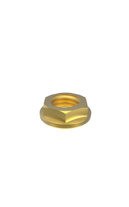 M8 Hex Flange Nut Zinc Class 8.8