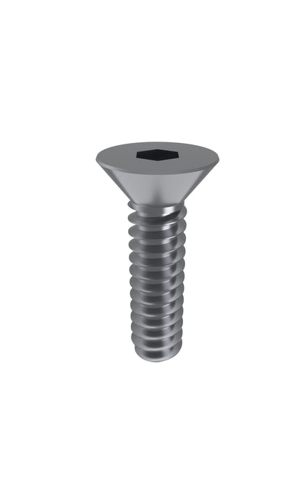 M8 X 90 Csk Socket Head Set Screw 316 S/s