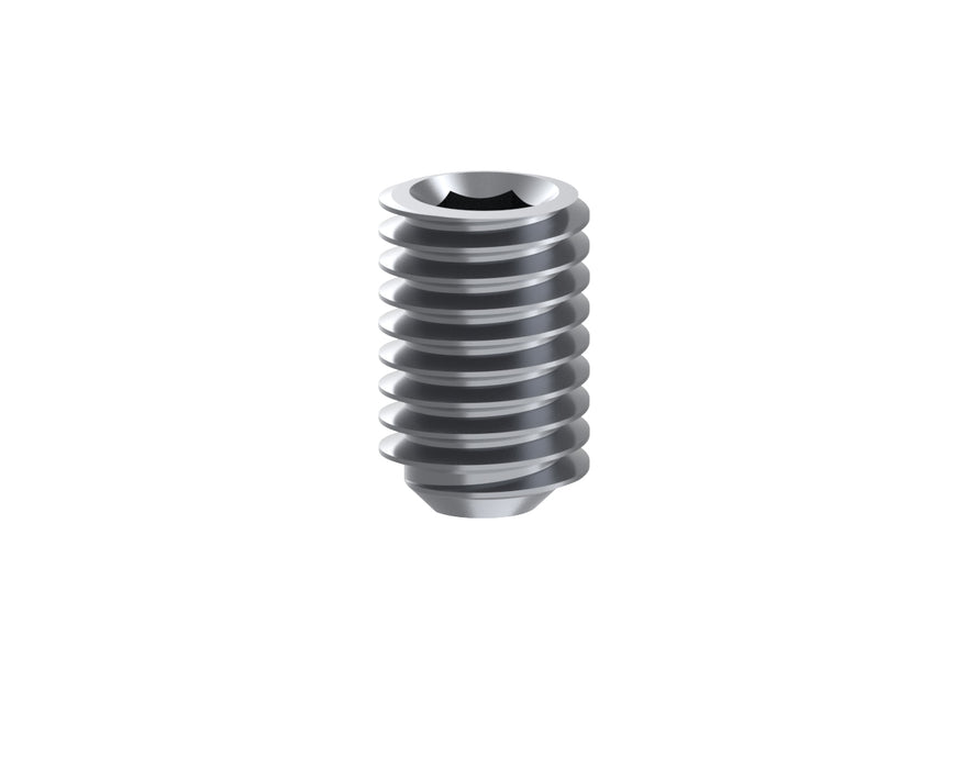 1/4 X 1/4 Unf Grub Screw 304 S/s