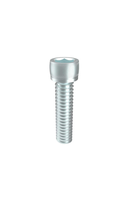 M8 X 40 Socket Head Cap Screw Yello