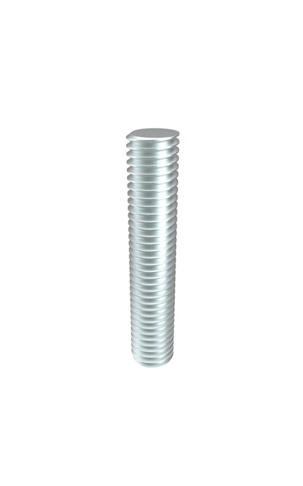 M16 X 1m x 8.8g Zinc Threaded Rod