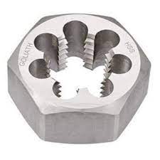 7/16 X 14 Bsw Die Nut