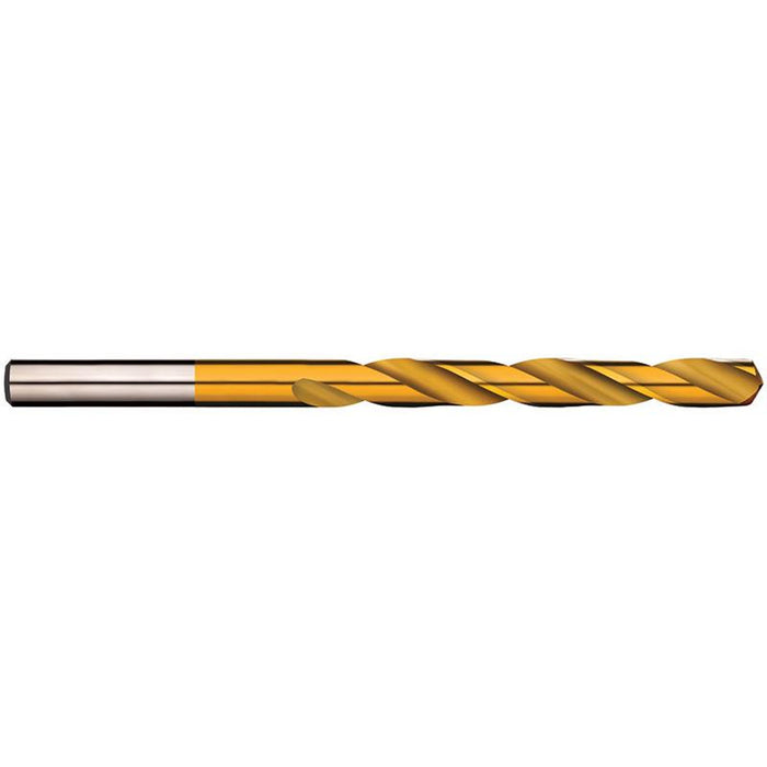 Alpha - 7mm Jobber Drill Bit - Gold Series 5pack