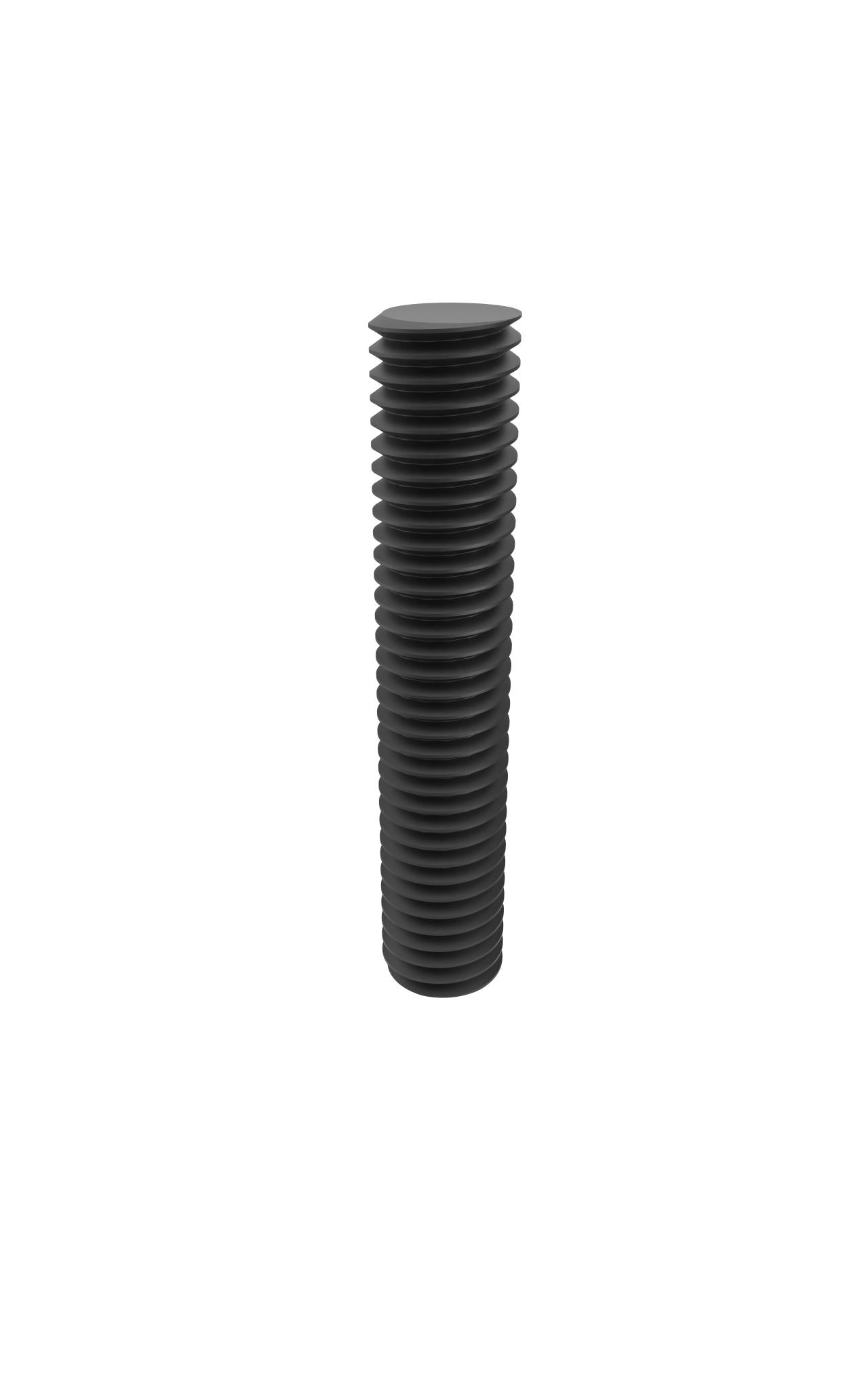 Zinc Threaded Rod