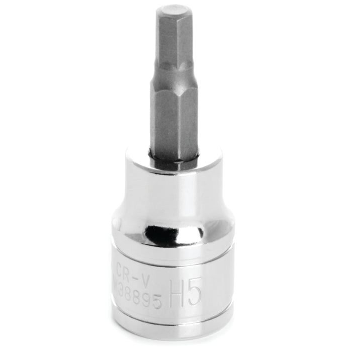 T45 3/8" Drive In-hex Socket