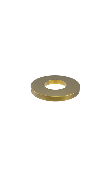 5/8 - 16mm  Hardened Flat Washer Yellow Zinc