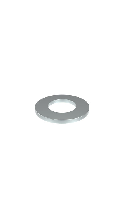 1/4 X 1-1/4 X 16G  Mudguard Washer Zinc