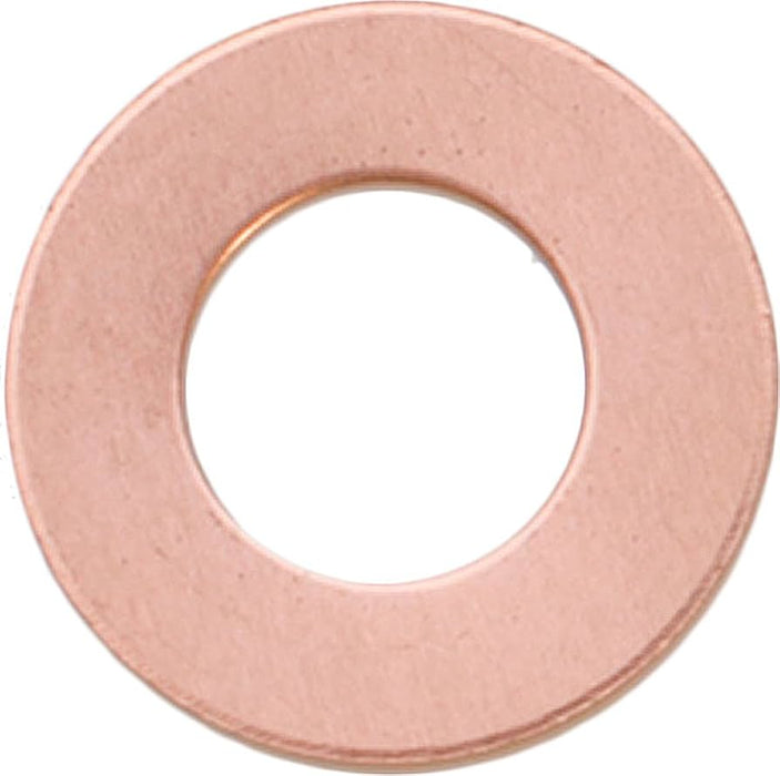 M12 X 16 Flat Round Copper Washer