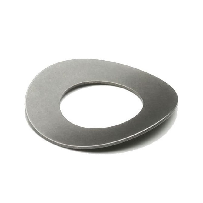 M5 Zinc Curved Washer